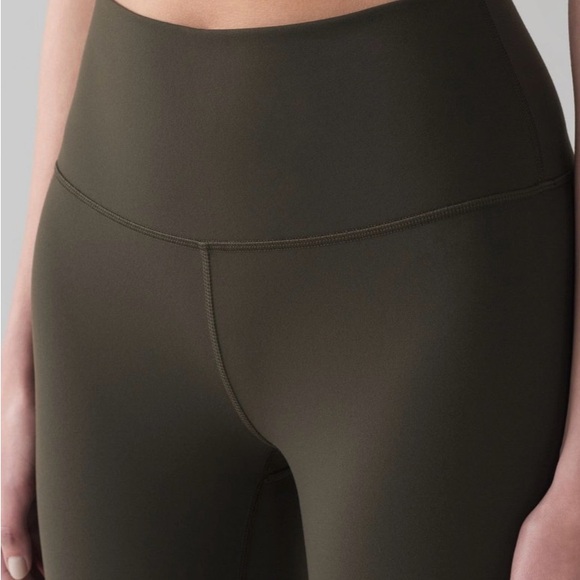 Lululemon Wunder Under Hi-Rise 7/8 Tight (Full-On Luon) - Picture 3 of 4